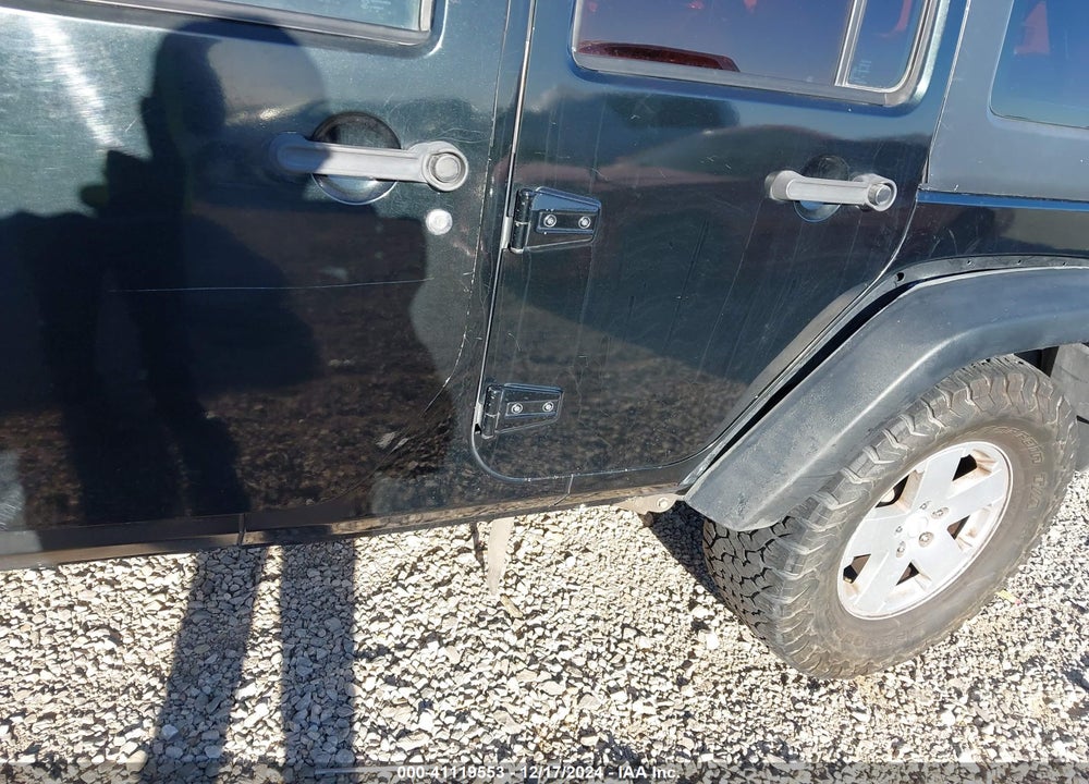 2012 JEEP WRANGLER UNLIMITED SPORT VIN: 1C4BJWDG3CL173062