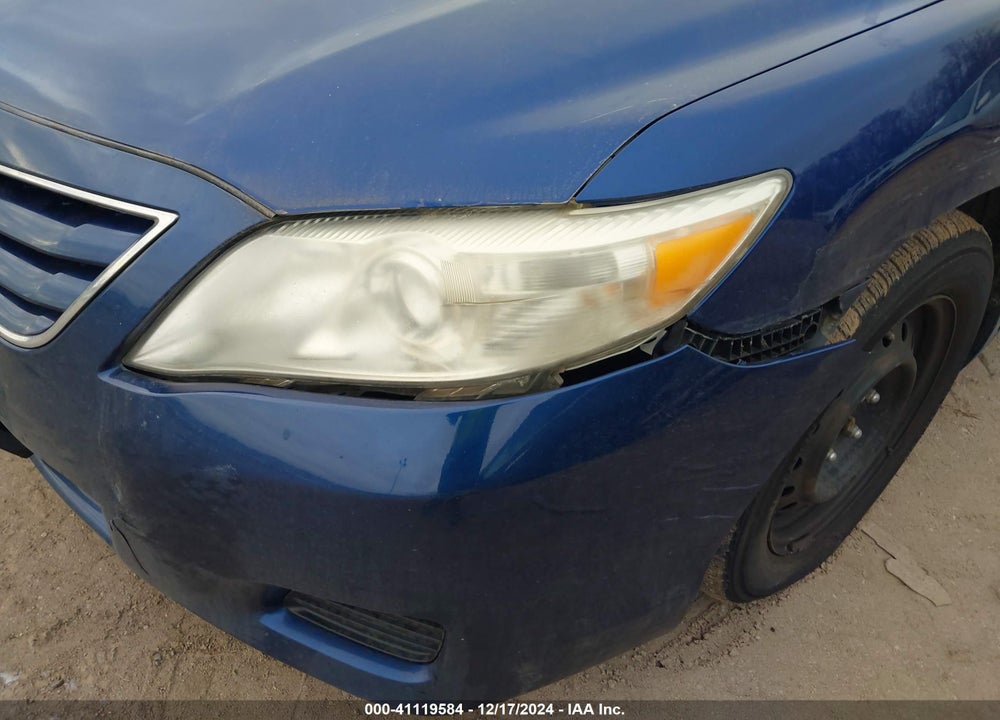 2010 TOYOTA CAMRY LE VIN: 4T4BF3EK3AR015770