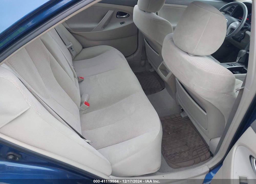 2010 TOYOTA CAMRY LE VIN: 4T4BF3EK3AR015770
