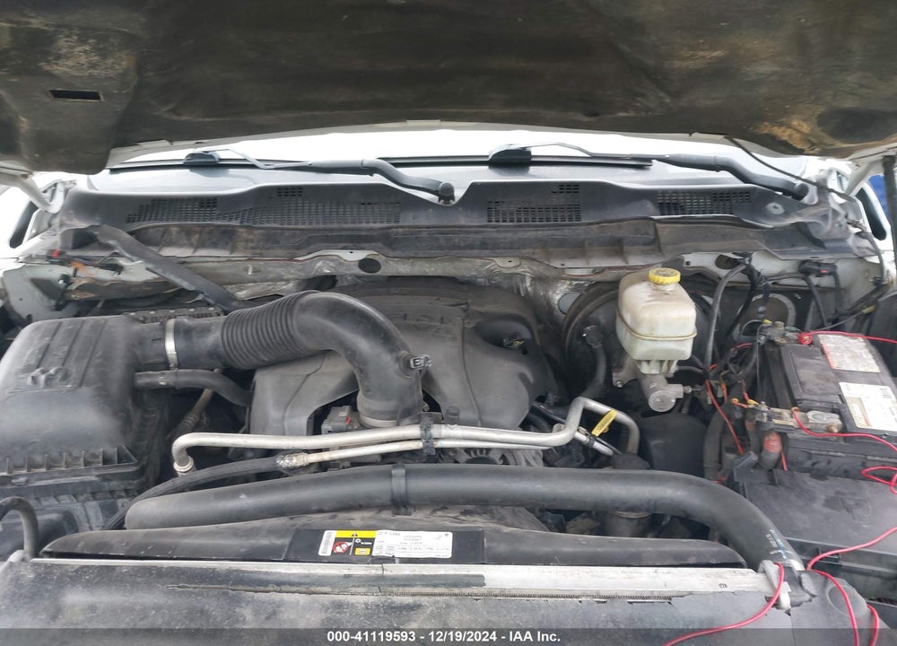 2015 RAM 2500 VIN: 3C6TR5CT5FG562543