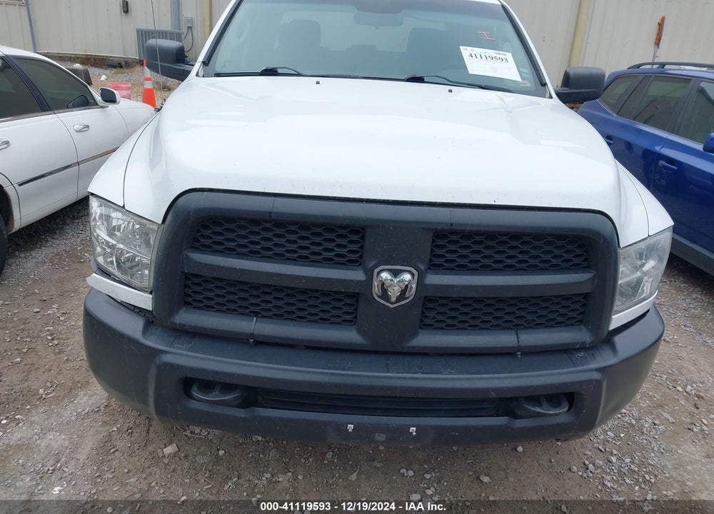2015 RAM 2500 VIN: 3C6TR5CT5FG562543