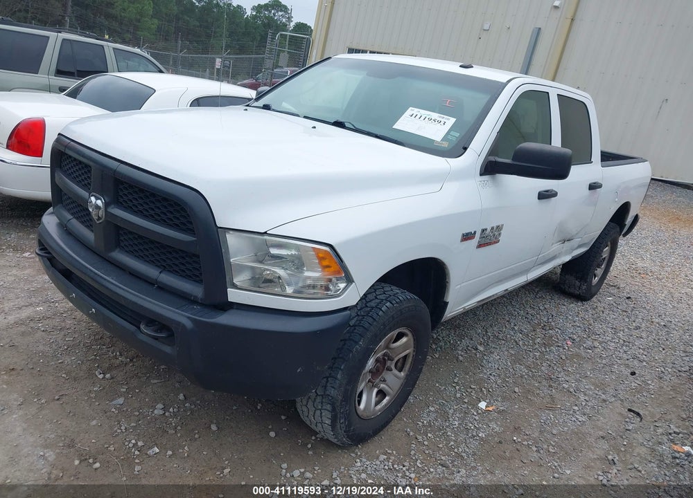 2015 RAM 2500 VIN: 3C6TR5CT5FG562543