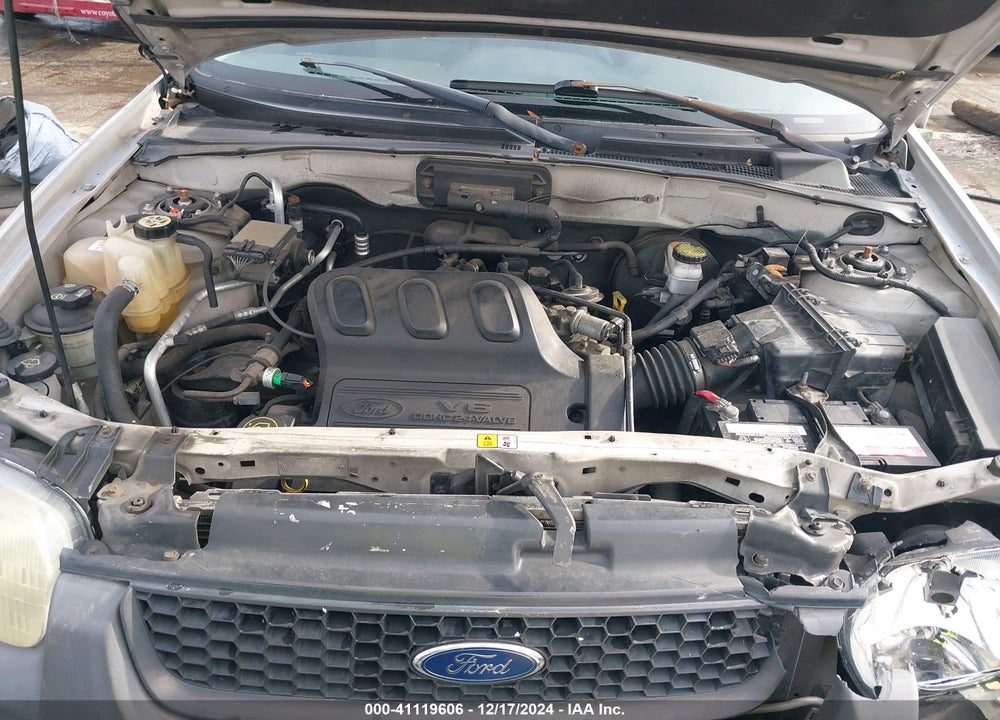 2003 FORD ESCAPE XLS VIN: 1FMYU02183KC98850