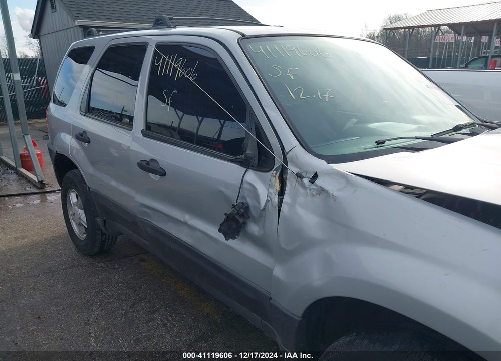 2003 FORD ESCAPE XLS VIN: 1FMYU02183KC98850