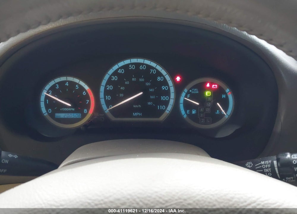 2004 TOYOTA SIENNA XLE VIN: 5TDZA22C14S111764