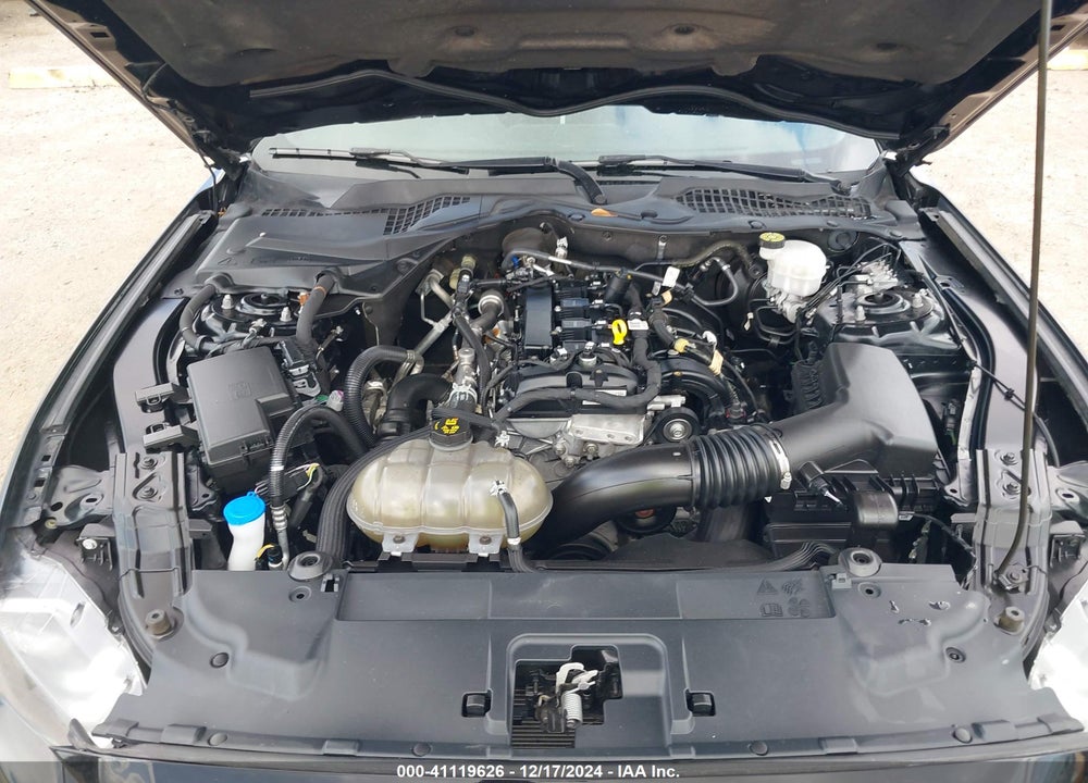 2021 FORD MUSTANG VIN: 1FA6P8TH6M5153650