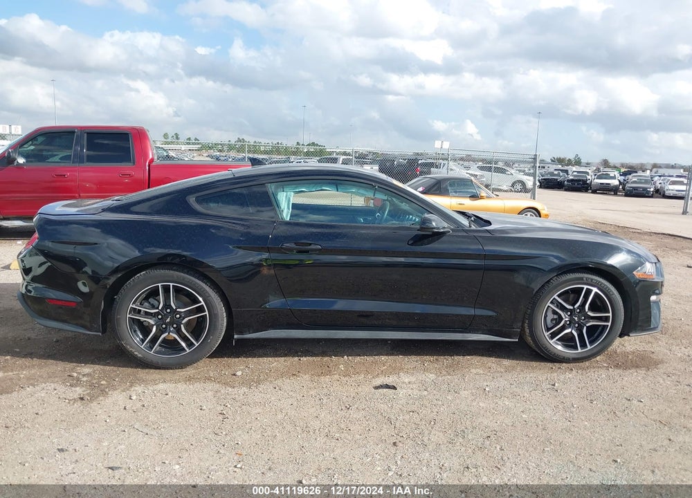 2021 FORD MUSTANG VIN: 1FA6P8TH6M5153650