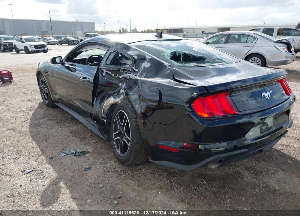 2021 FORD MUSTANG VIN: 1FA6P8TH6M5153650