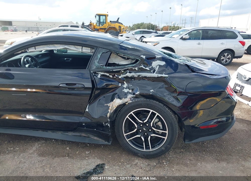2021 FORD MUSTANG VIN: 1FA6P8TH6M5153650