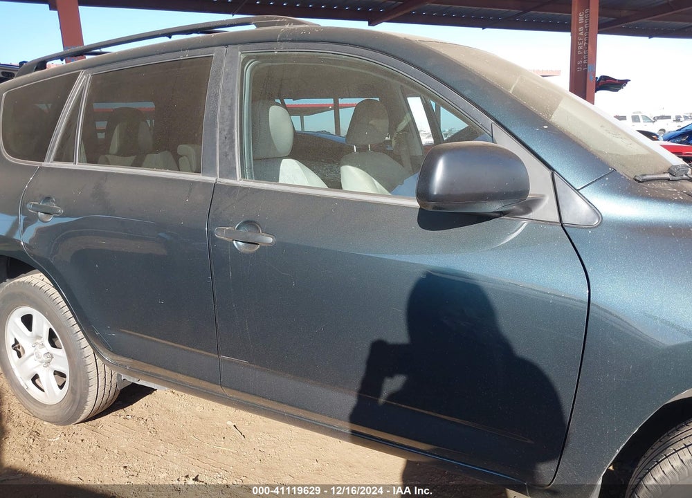2012 TOYOTA RAV4 VIN: 2T3ZF4DV3CW116148