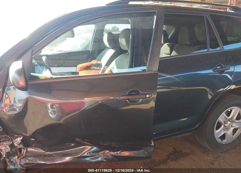 2012 TOYOTA RAV4 VIN: 2T3ZF4DV3CW116148