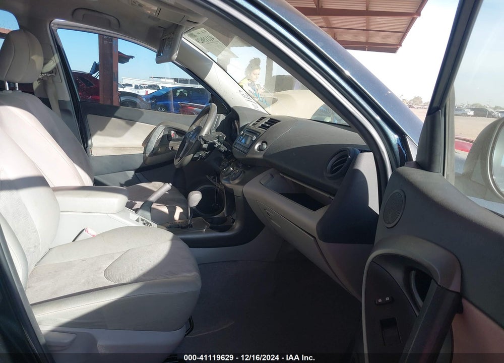 2012 TOYOTA RAV4 VIN: 2T3ZF4DV3CW116148