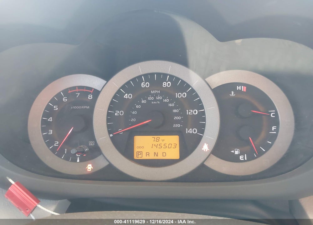 2012 TOYOTA RAV4 VIN: 2T3ZF4DV3CW116148