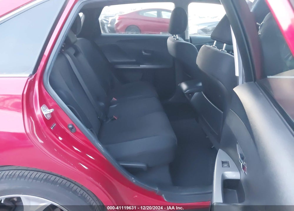 2013 TOYOTA VENZA LE V6 VIN: 4T3ZK3BB4DU055229