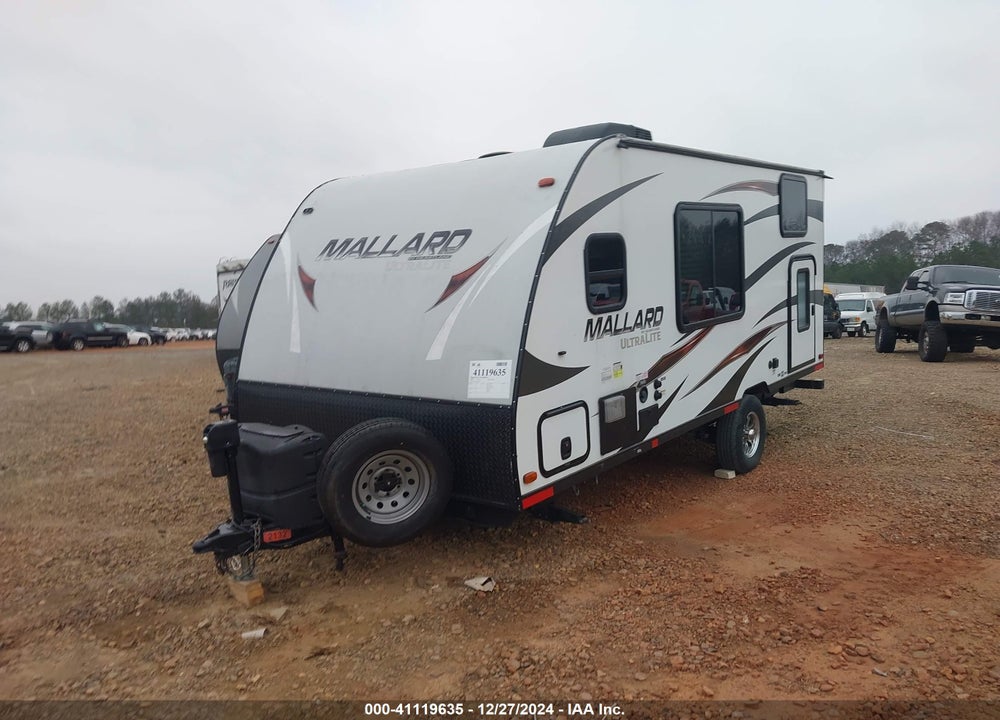 2018 HEAR MALLARD VIN: 5SFNB2210JE349985