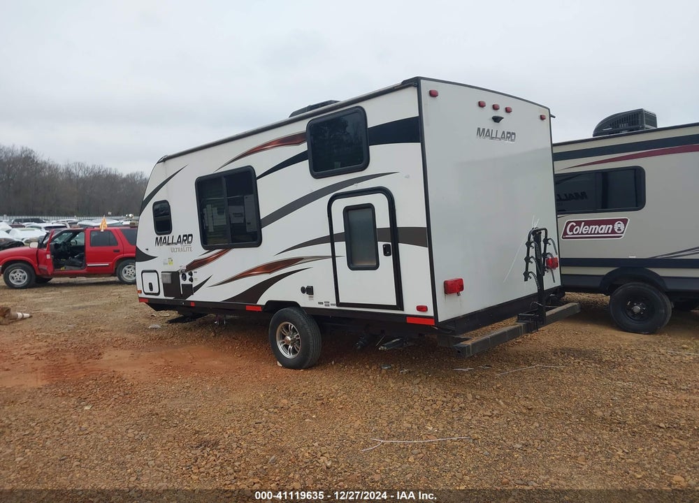 2018 HEAR MALLARD VIN: 5SFNB2210JE349985