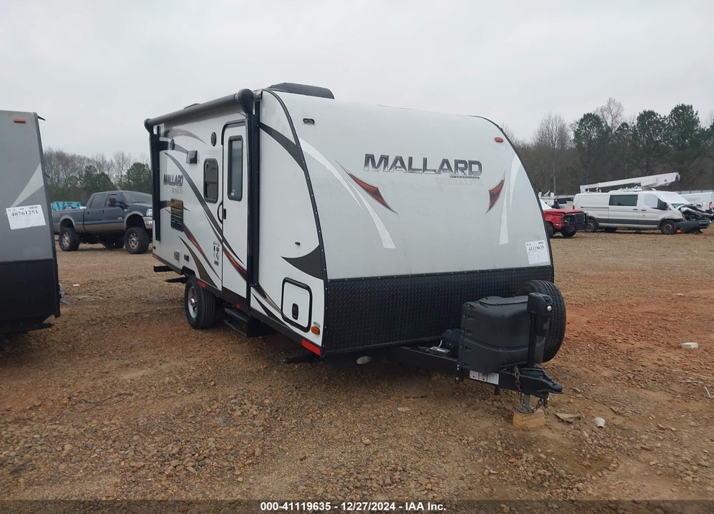 2018 HEAR MALLARD VIN: 5SFNB2210JE349985