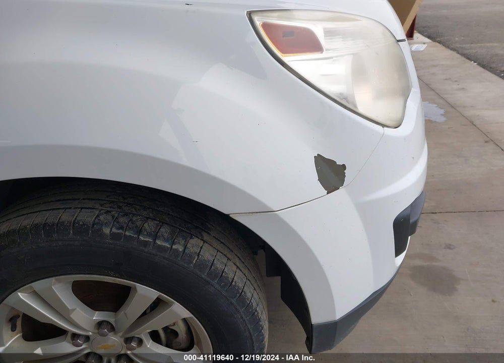 2010 CHEVROLET EQUINOX LT VIN: 2CNALDEW9A6221228
