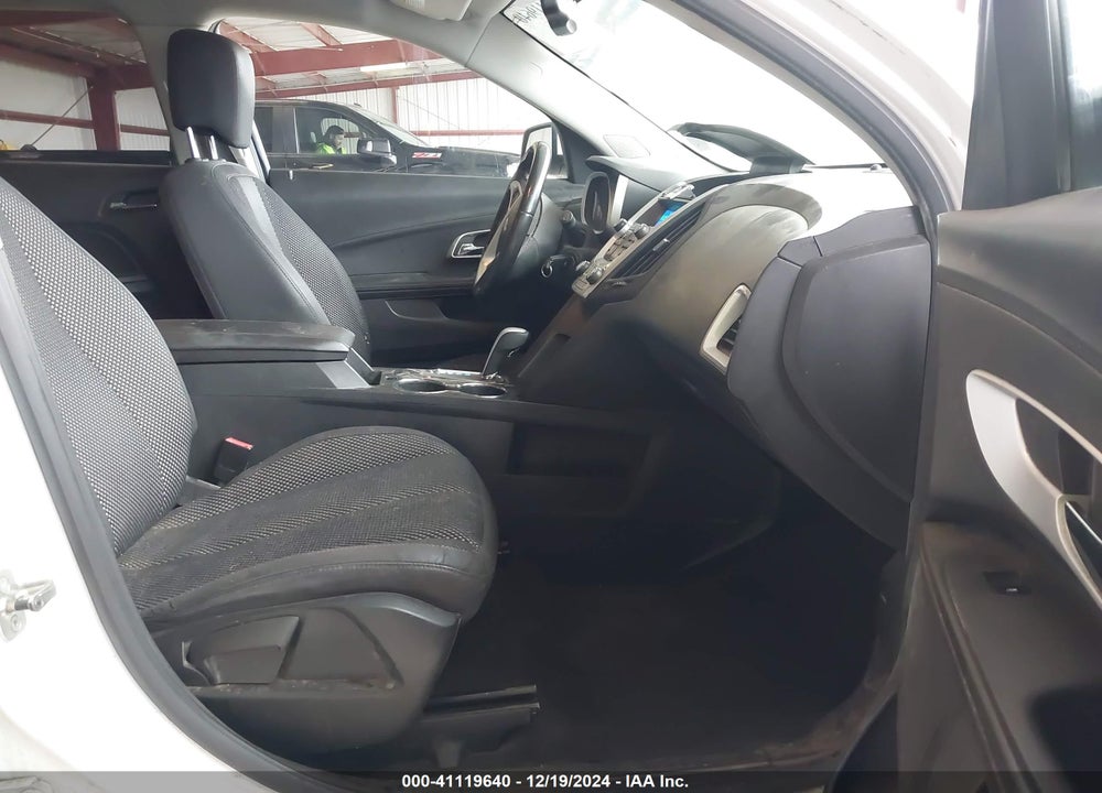 2010 CHEVROLET EQUINOX LT VIN: 2CNALDEW9A6221228