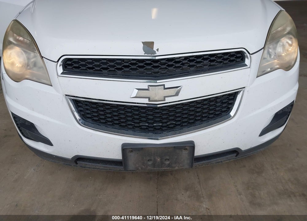 2010 CHEVROLET EQUINOX LT VIN: 2CNALDEW9A6221228