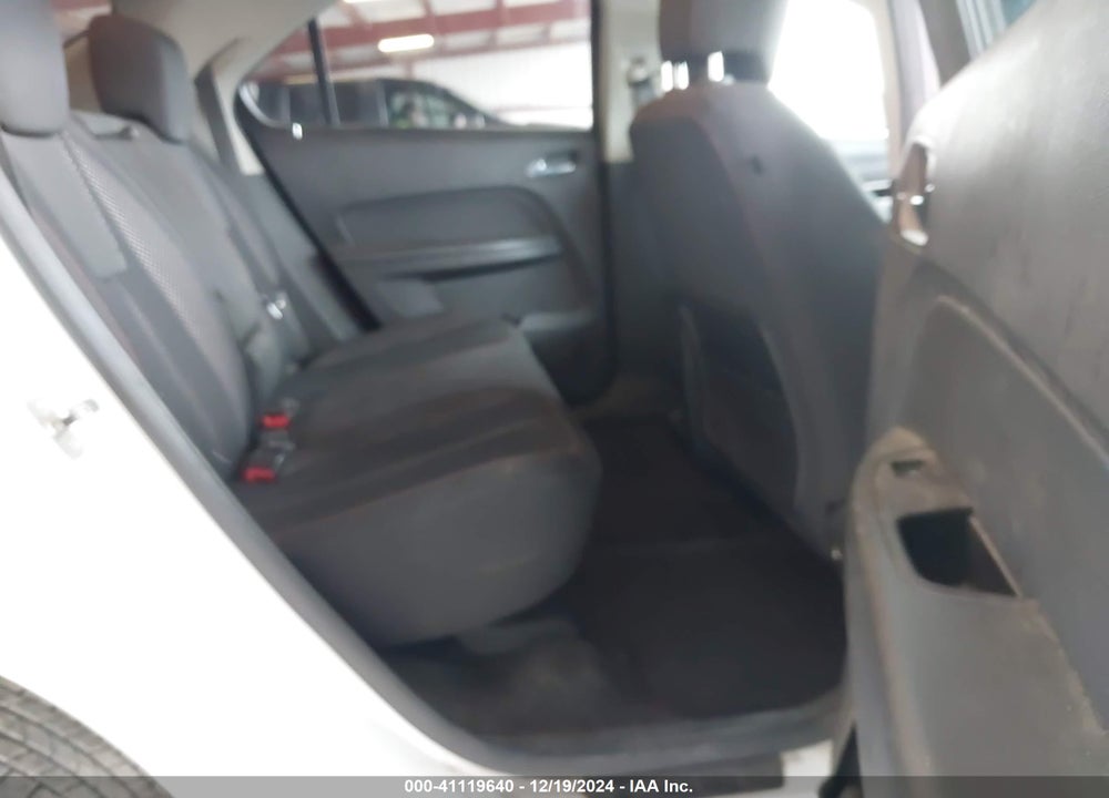 2010 CHEVROLET EQUINOX LT VIN: 2CNALDEW9A6221228