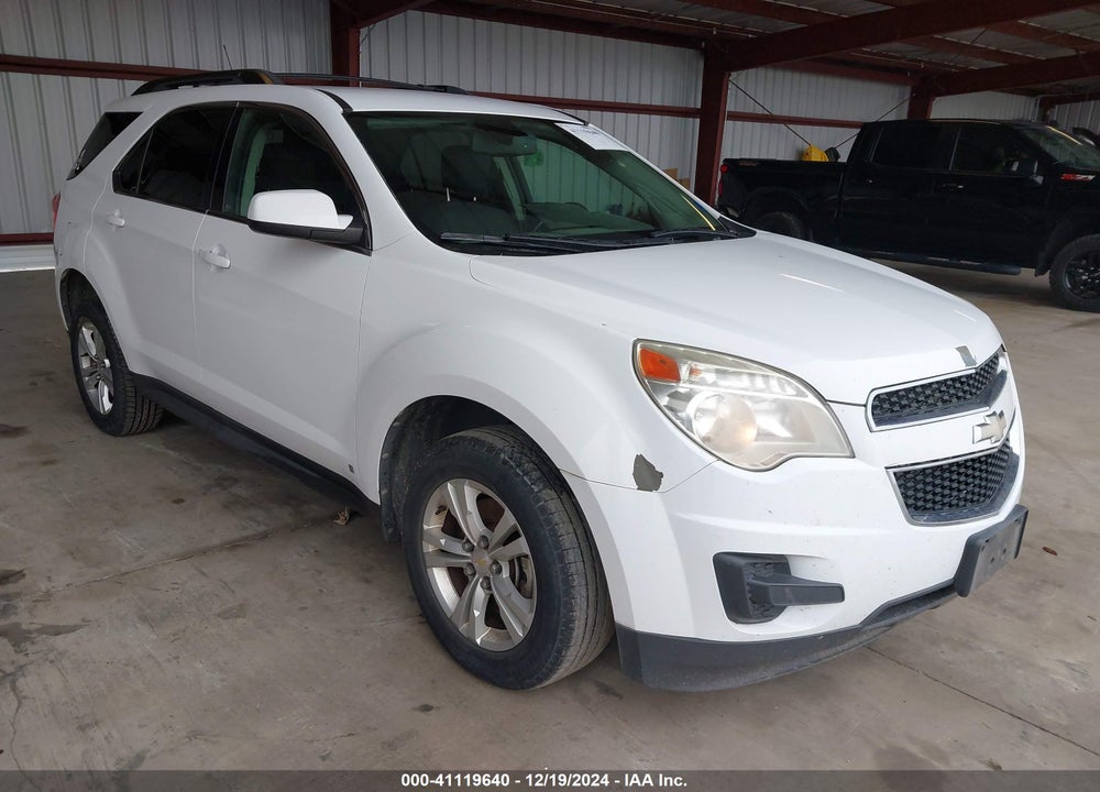 2010 CHEVROLET EQUINOX LT VIN: 2CNALDEW9A6221228