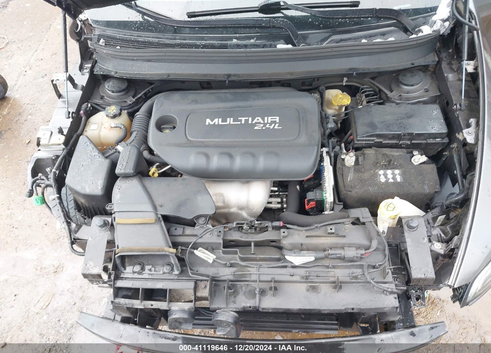 2017 JEEP CHEROKEE TRAILHAWK 4X4 VIN: 1C4PJMBBXHW624270