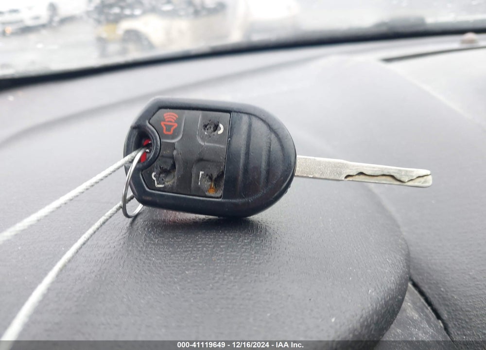 2019 FORD FIESTA ST LINE VIN: 3FADP4DJ9KM105214