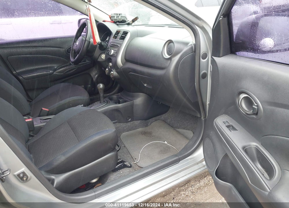 2012 NISSAN VERSA 1.6 SV VIN: 3N1CN7AP5CL878732