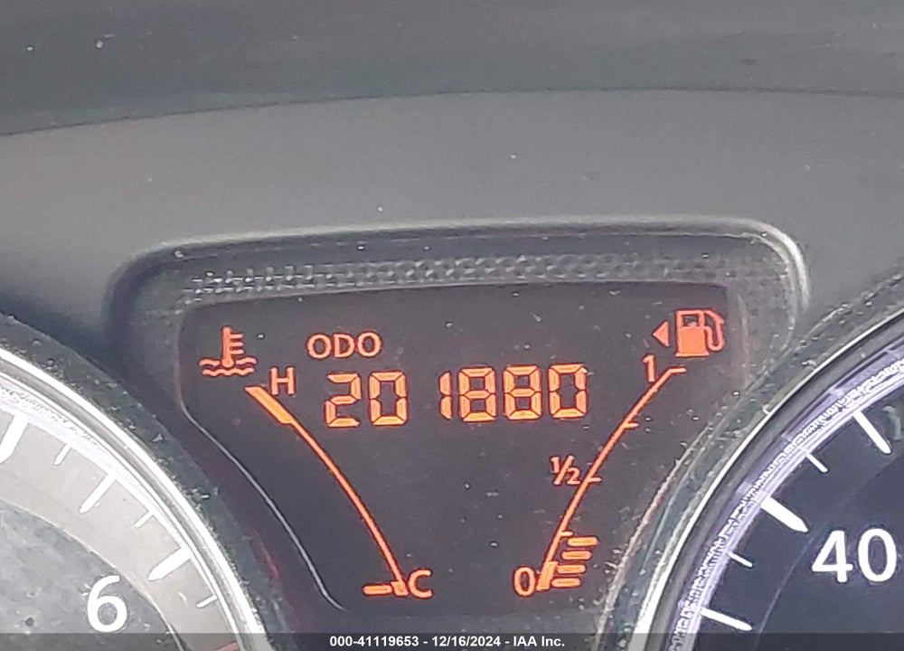 2012 NISSAN VERSA 1.6 SV VIN: 3N1CN7AP5CL878732