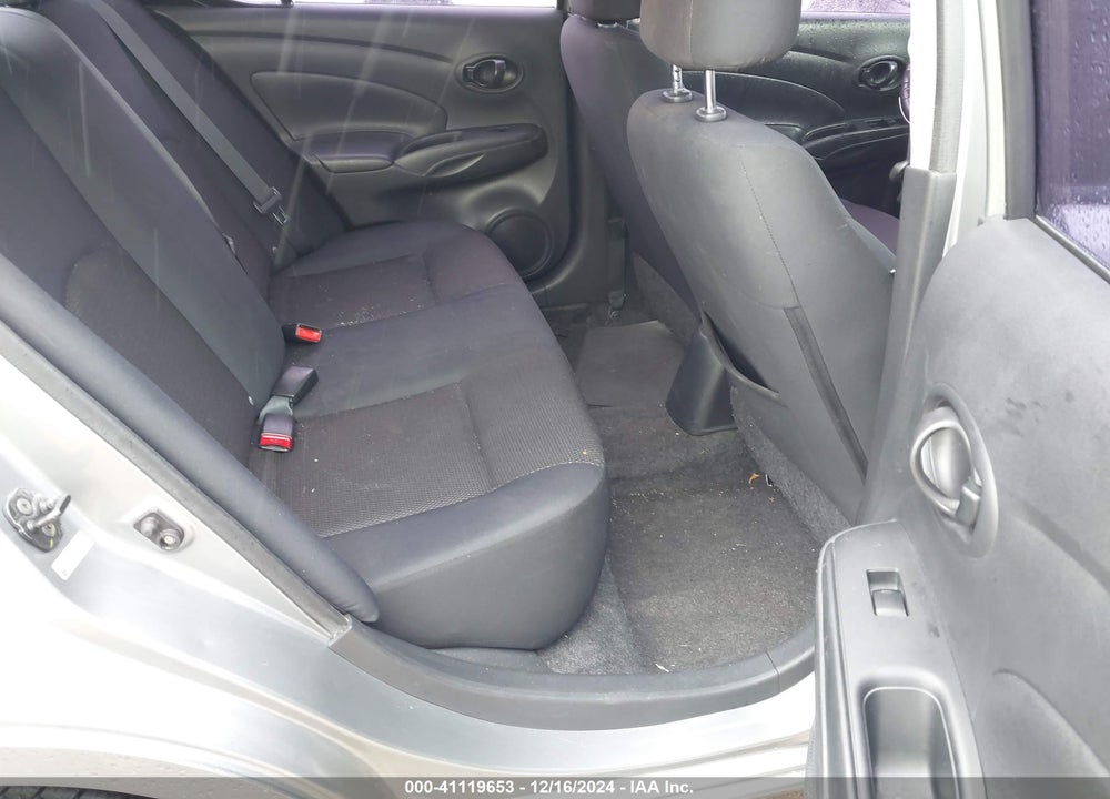 2012 NISSAN VERSA 1.6 SV VIN: 3N1CN7AP5CL878732