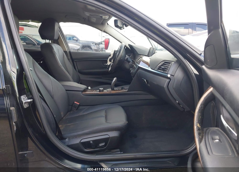 2014 BMW 328I VIN: WBA3A5C50EP602066