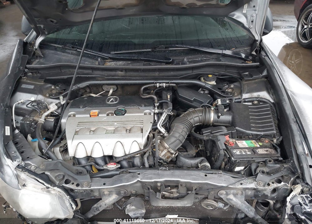 2009 ACURA TSX VIN: JH4CU266X9C033381