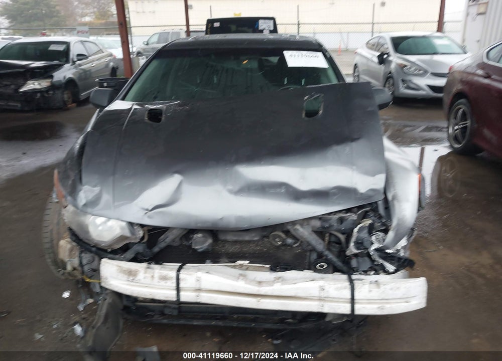 2009 ACURA TSX VIN: JH4CU266X9C033381