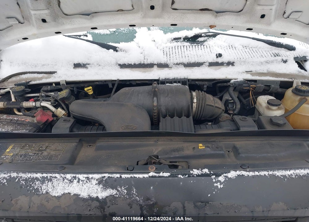 2010 FORD E-150 COMMERCIAL/RECREATIONAL VIN: 1FTNE1EW1ADA69574