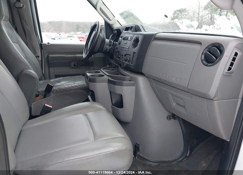 2010 FORD E-150 COMMERCIAL/RECREATIONAL VIN: 1FTNE1EW1ADA69574