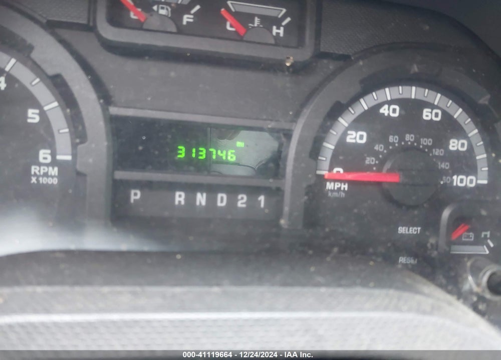 2010 FORD E-150 COMMERCIAL/RECREATIONAL VIN: 1FTNE1EW1ADA69574
