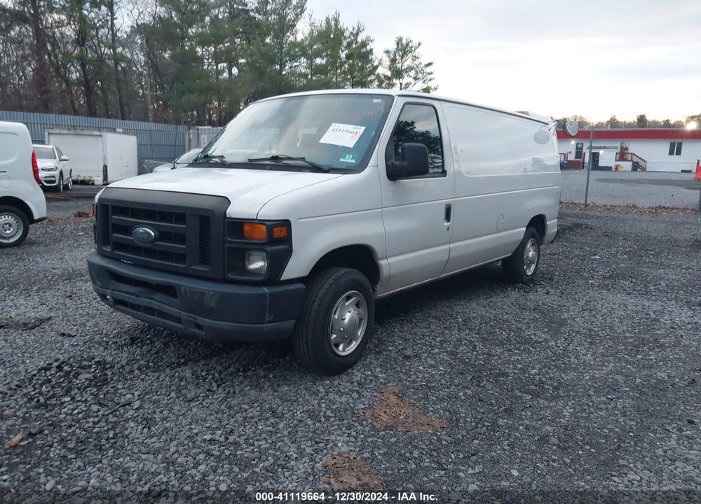 2010 FORD E-150 COMMERCIAL/RECREATIONAL VIN: 1FTNE1EW1ADA69574
