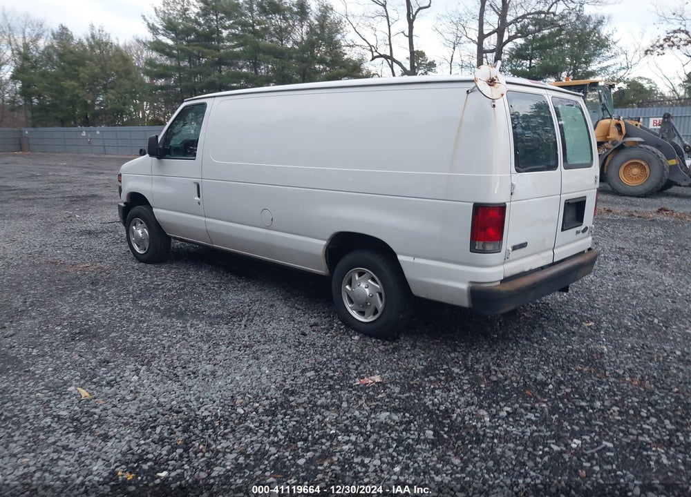 2010 FORD E-150 COMMERCIAL/RECREATIONAL VIN: 1FTNE1EW1ADA69574