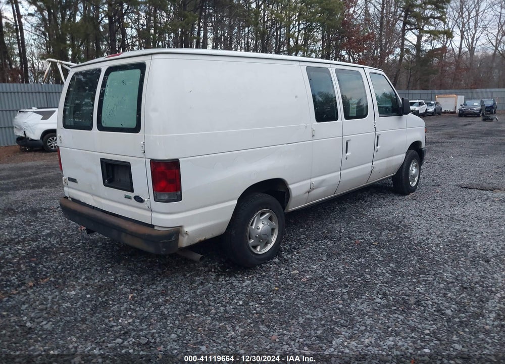 2010 FORD E-150 COMMERCIAL/RECREATIONAL VIN: 1FTNE1EW1ADA69574