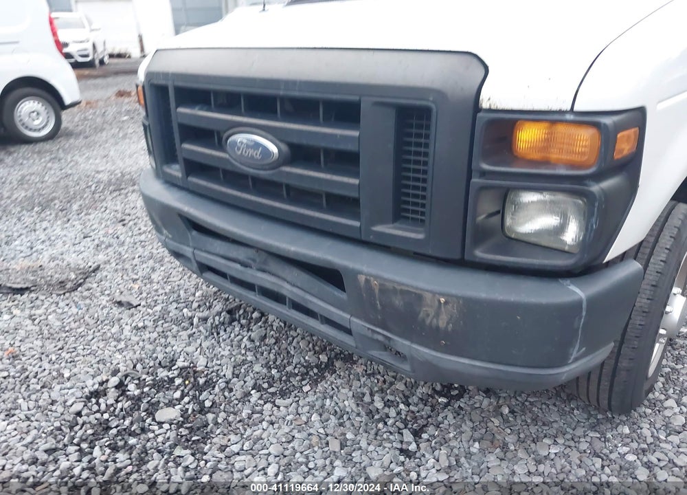 2010 FORD E-150 COMMERCIAL/RECREATIONAL VIN: 1FTNE1EW1ADA69574