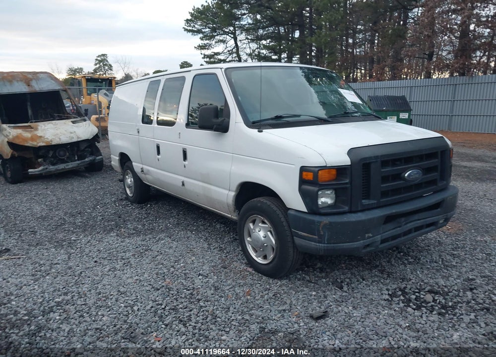 2010 FORD E-150 COMMERCIAL/RECREATIONAL VIN: 1FTNE1EW1ADA69574