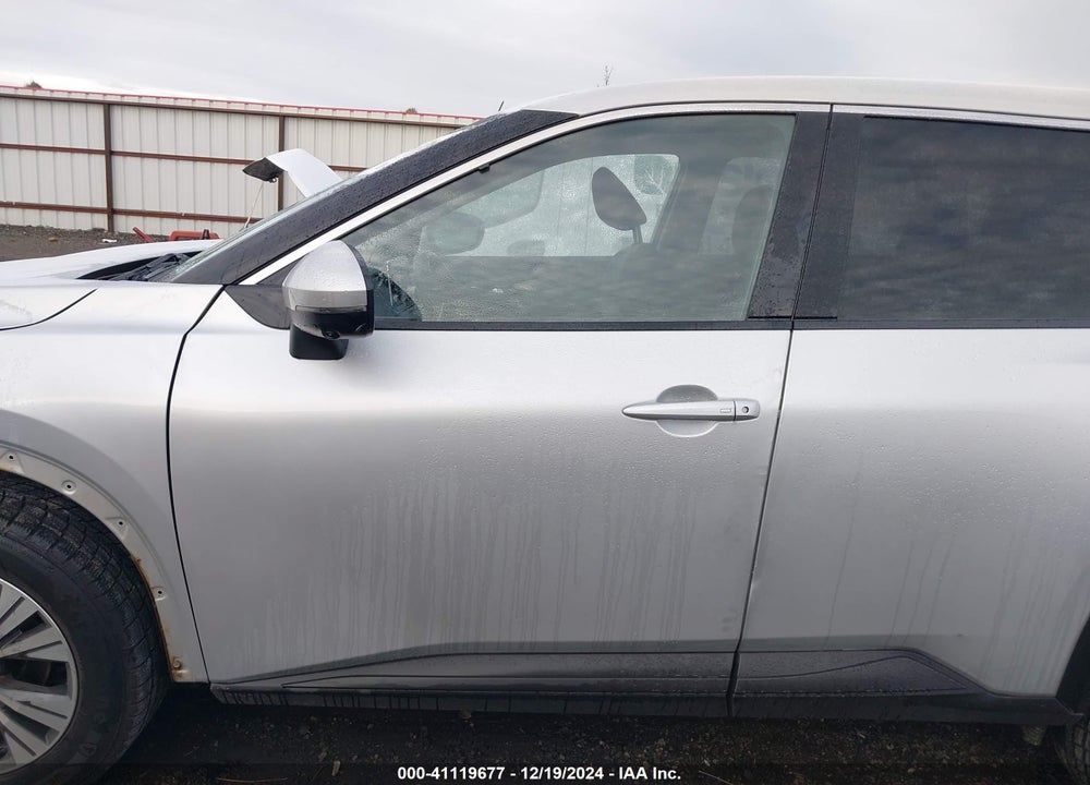 2021 NISSAN ROGUE SV INTELLIGENT AWD VIN: JN8AT3BB1MW223554