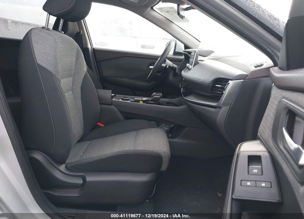 2021 NISSAN ROGUE SV INTELLIGENT AWD VIN: JN8AT3BB1MW223554