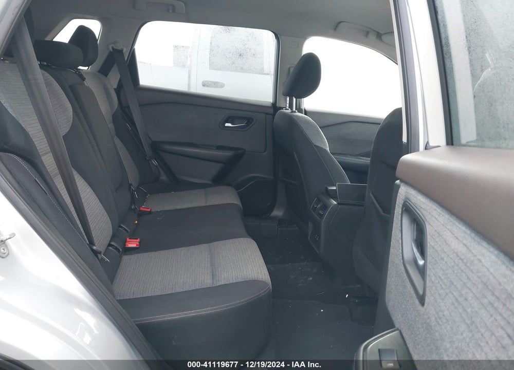 2021 NISSAN ROGUE SV INTELLIGENT AWD VIN: JN8AT3BB1MW223554