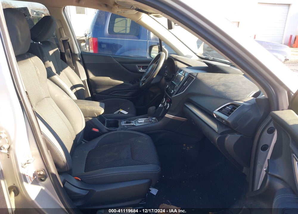 2019 SUBARU FORESTER PREMIUM VIN: JF2SKAGC2KH452823