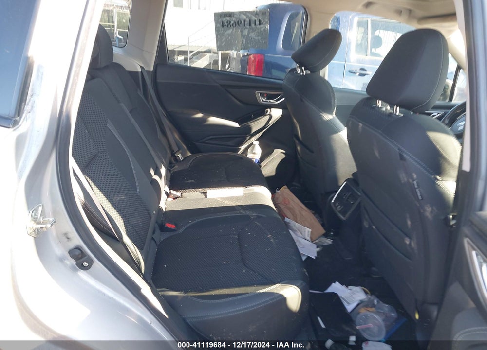2019 SUBARU FORESTER PREMIUM VIN: JF2SKAGC2KH452823