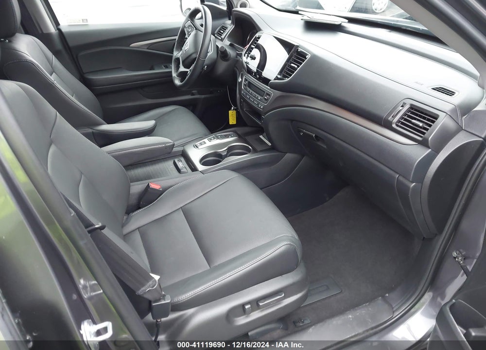 2022 HONDA PILOT AWD SPECIAL EDITION VIN: 5FNYF6H26NB078253