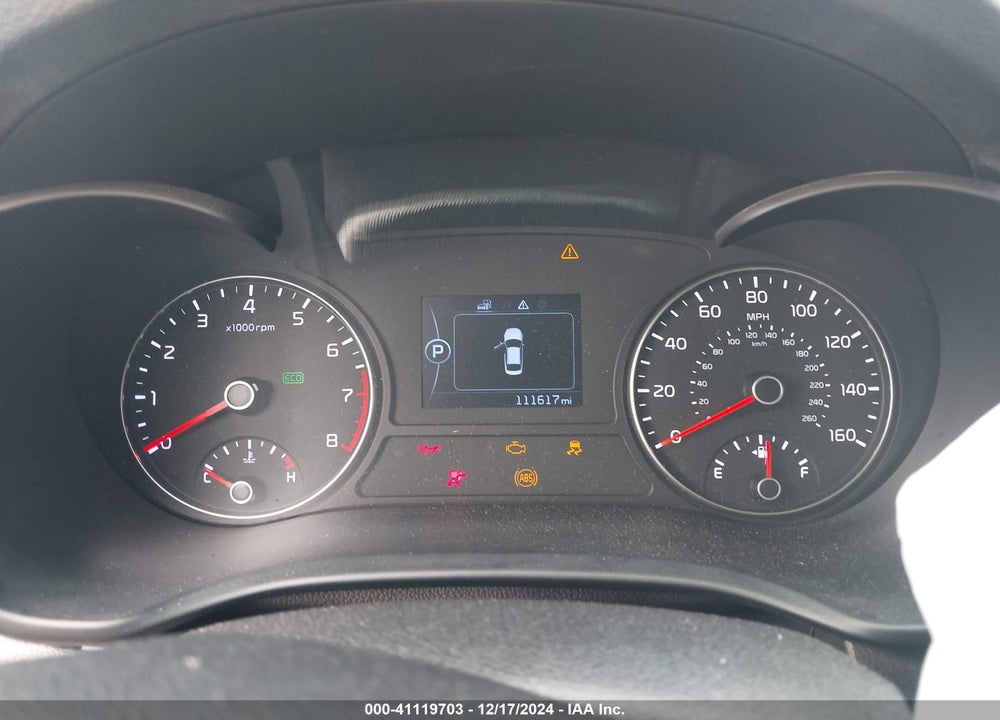 2018 KIA OPTIMA VIN: KNAGT4L3XJ5220315