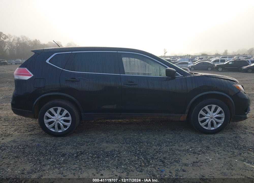 2016 NISSAN ROGUE S VIN: JN8AT2MT1GW010270